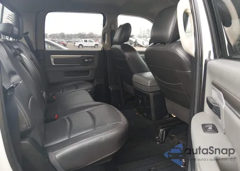 2014 Ram 1500 Lone Star z USA, uszkodzony, nr VIN 1C6RR6LT5ES234384